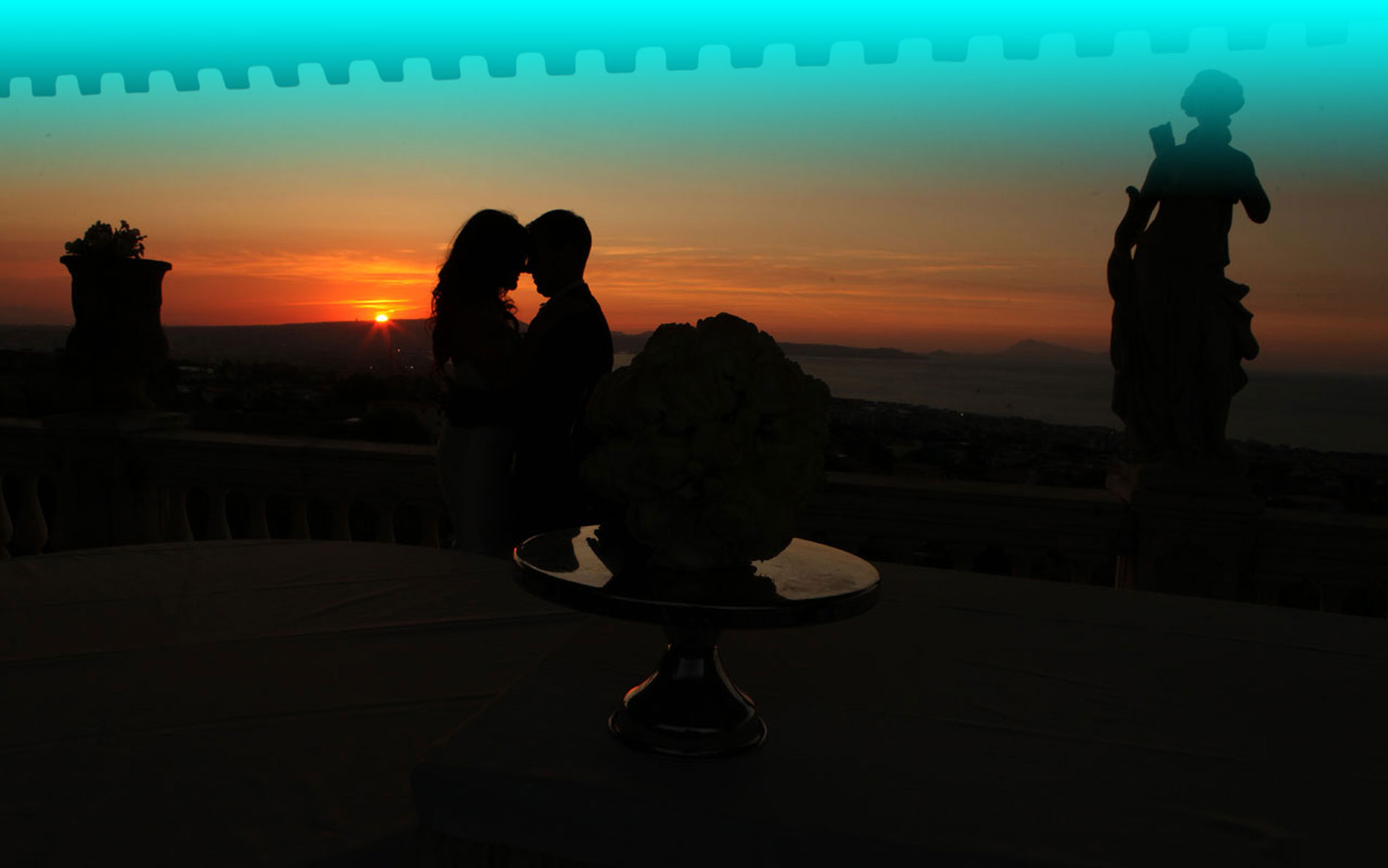 panorama i giardini di cesare ristorante per matrimoni ercolano portici torre del greco napoli