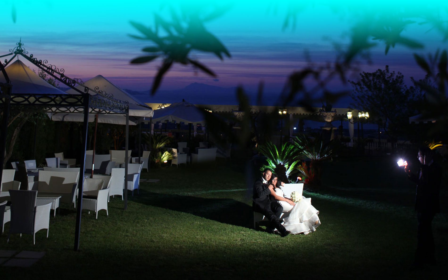 panorama i giardini di cesare ristorante per matrimoni ercolano portici torre del greco napoli