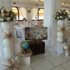 allestimento fango al ristorante per matrimoni i giardini di cesare location per matrimoni ercolano portici torre del greco napoli